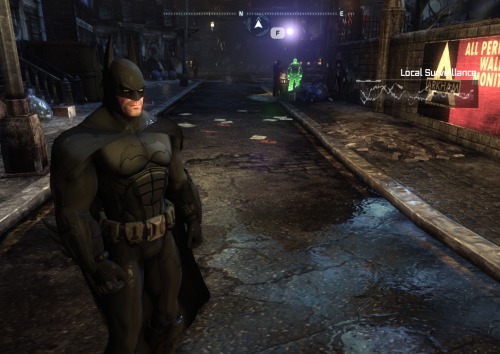 Batman Arkham City Superman Mod Download Iso
