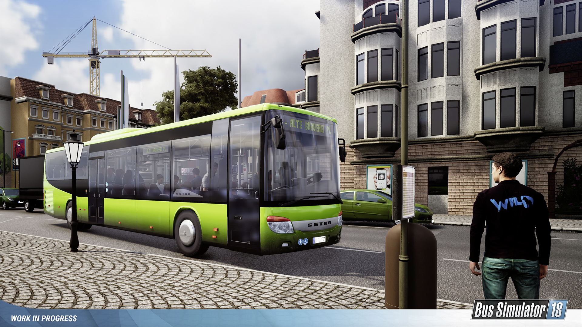Бас автобусы игры. Bus Simulator 18 Setra. Симулятор Bus Simulator 18. Симулятор автобуса 18 автобусы. Bus Simulator 21.