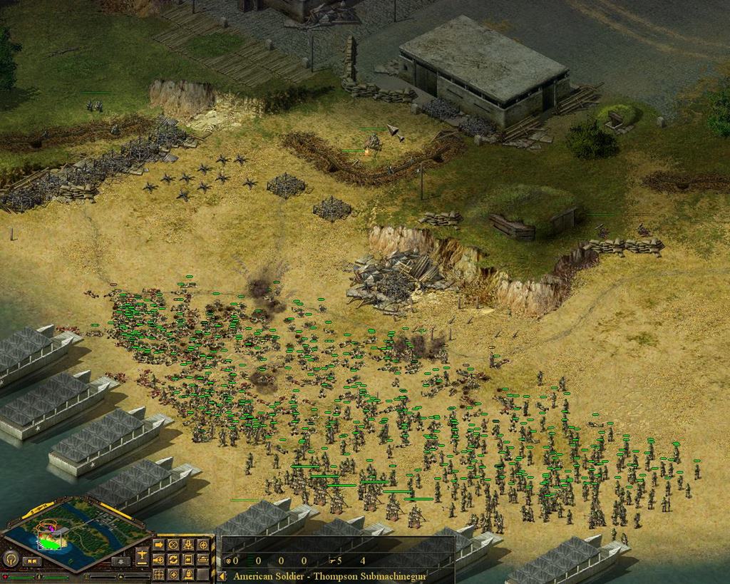 Игры армия стратегия
