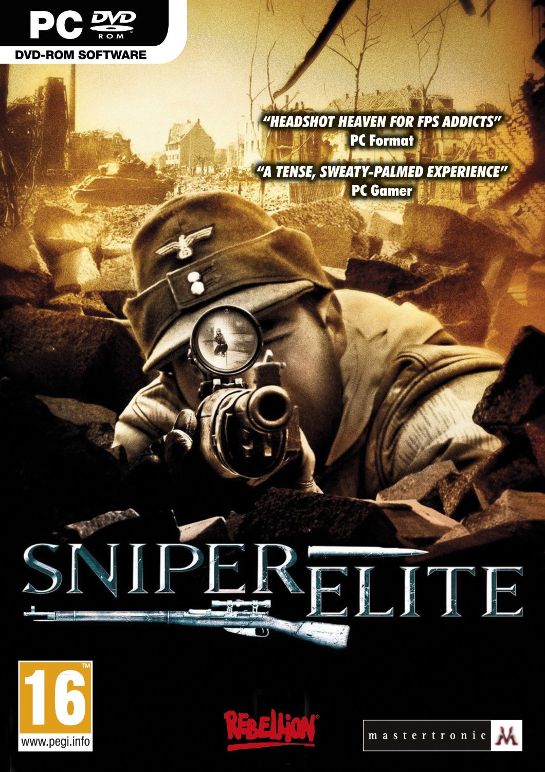 sniper elite 5 2018