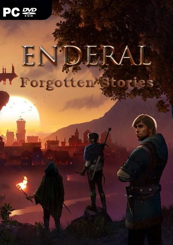 Enderal забытые истории