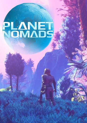 Planet nomads где найти ксенит