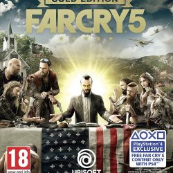 скачать Far Cry 5 игру на компьютер через торрент  