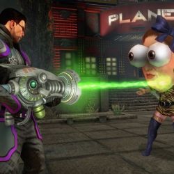 играть в Saints Row 4 без регистрации