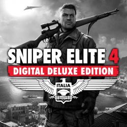 скачать Sniper Elite 4 игру на компьютер через торрент  