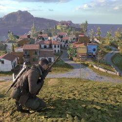 скачать Sniper Elite 4 бесплатно