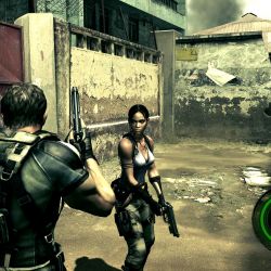 скачать  Resident Evil 5 бесплатно
