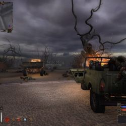 игра Сталкер Тень Чернобыля скачать торрент
