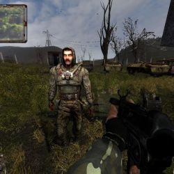 играть в Сталкер Тень Чернобыля без регистрации