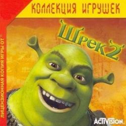 скачать игру на компьютер Шрек 