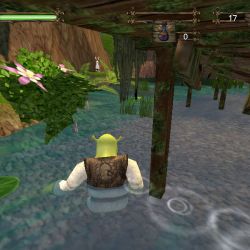 играть в Шрек 2 без регистрации