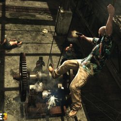 скачать Макс Пейн 3 игру на компьютер