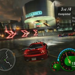 скачать Need For Speed Undeground 2 бесплатно