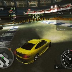 играть в Need For Speed Undeground 2 без регистрации