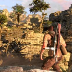 скачать Sniper Elite 3 торрент бесплатно 
