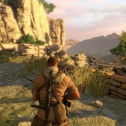играть в Sniper Elite 3 без регистрации