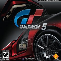 Gran Turismo 5 скачать с торрента