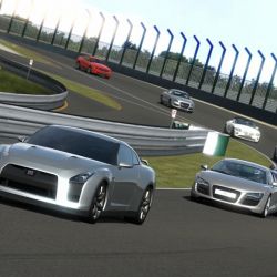 Скачать игру Gran Turismo 5 на ПК бесплатно