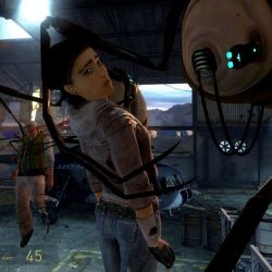 играть в халф лайф 2 без регистрации
