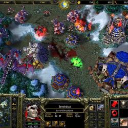 скачать warcraft 3 reign of chaos игру бесплатно на компьютер