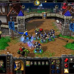 скачать warcraft 3 reign of chaos бесплатно
