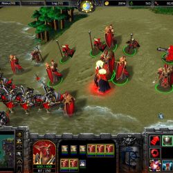 играть в warcraft 3 reign of chaos без регистрации