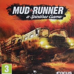 Скачать Spintires MudRunner игру на компьютер через торрент  