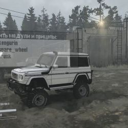 Spintires MudRunner скачать торрент бесплатно