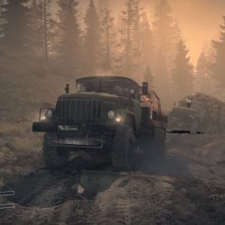 скачать Spintires MudRunner бесплатно