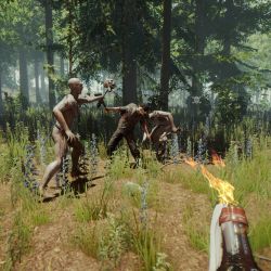 The Forest скачать торрент бесплатно