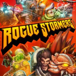 бесплатно скачать Rogue Stormers на компьютер