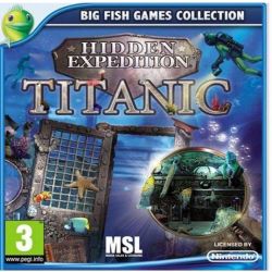 скачать Hidden Expedition Titanic на компьютер на русском языке