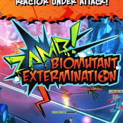 скачать игру ZAMB! Biomutant Extermination бесплатно на компьютер через торрент