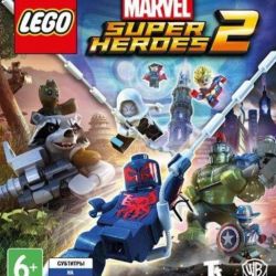Скачать LEGO Marvel Super Heroes 2 игру на компьютер через торрент  