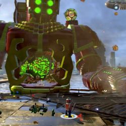 LEGO Marvel Super Heroes 2 скачать торрент бесплатно