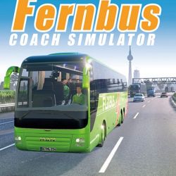Скачать Fernbus Simulator игру на компьютер через торрент  