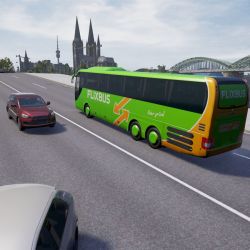 Fernbus Simulator скачать торрент бесплатно