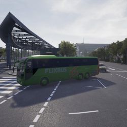 играть в Fernbus Simulator без регистрации