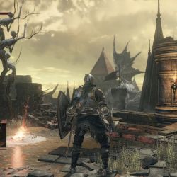 играть в Dark Souls 3 без регистрации