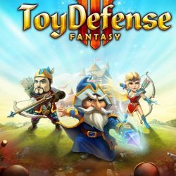 бесплатно скачать Toy defense 3 Fantasy на компьютер