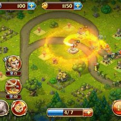 скачать торрент игры Toy defense 3 Fantasy бесплатно