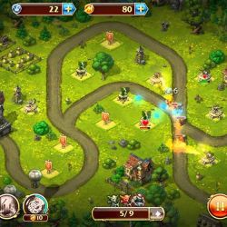 играть в Toy Defense 3 Fantasy без регистрации