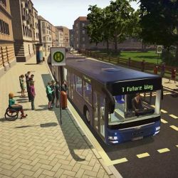 скачать Bus Simulator 16 бесплатно