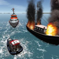 скачать Ship Simulator: Maritime Search and Rescue на русском языке - полную версию игры