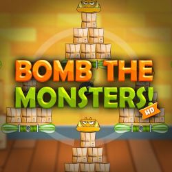скачать игру Bomb the Monsters через торрент на пк бесплатно