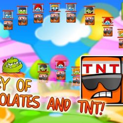 скачать игру Bomb the Monsters полностью на русском языке без регистрации