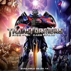 скачать Transformers: Rise of the Dark Spark через торрент на компьютер бесплатно