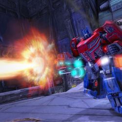 скачать Transformers: Rise of the Dark Spark торрент без регистрации на русском языке