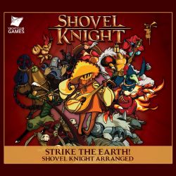 скачать Shovel Knight через торрент на компьютер бесплатно