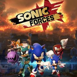 Скачать Sonic Forces игру на компьютер через торрент  